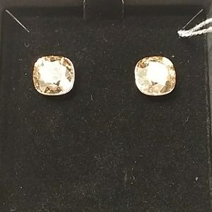 Swarovski earrings